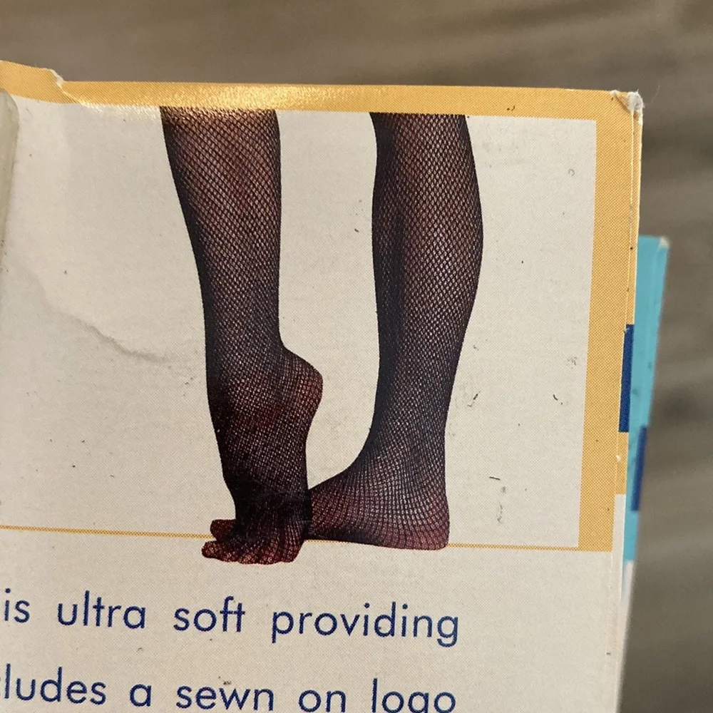 New lot of 2 Body Wrappers S/M tights